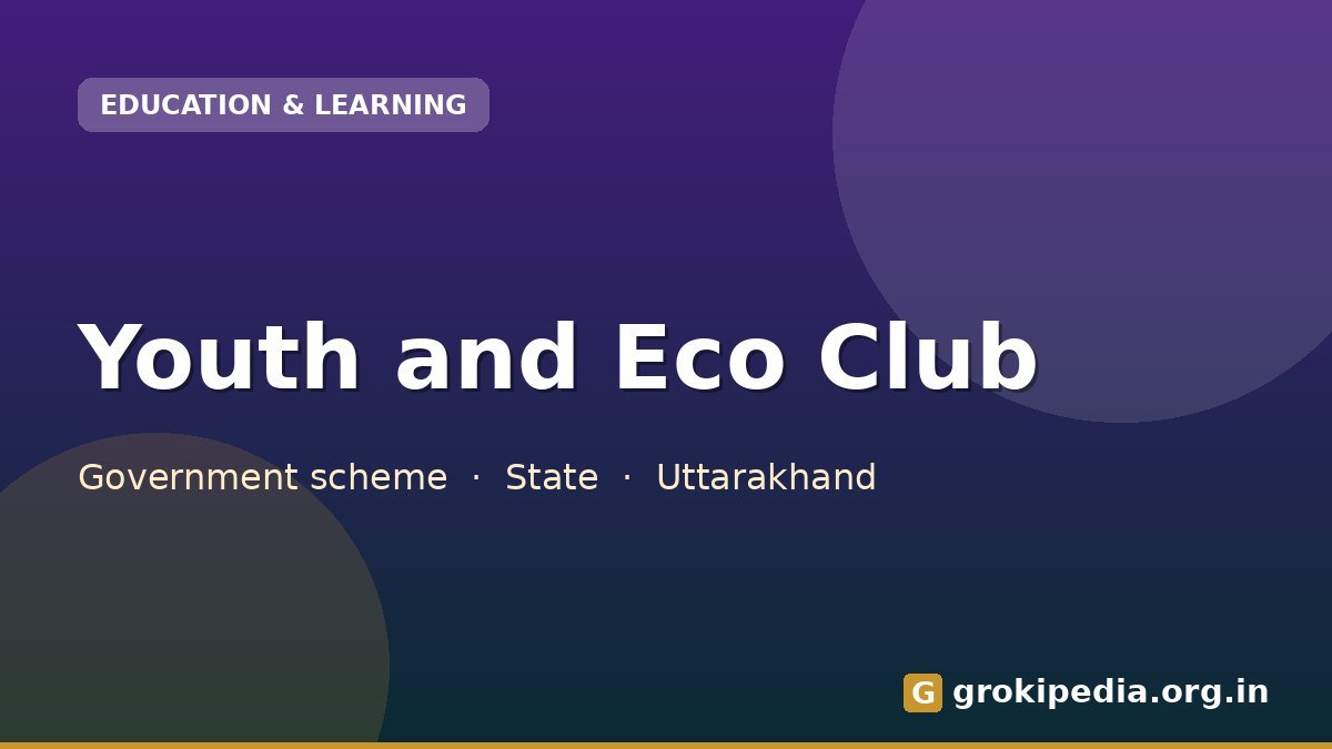 Youth and Eco Club